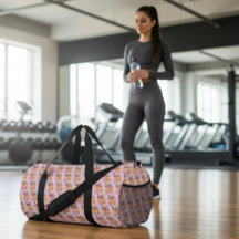 プリンセスダッフルバッグ