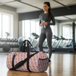 プリンセスダッフルバッグ ダッフルバッグ