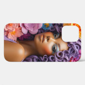 プリンセスチェルシー電話/タブレットケース Case-Mate iPhoneケース (裏面 (横))