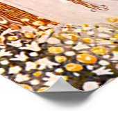 "プリンセスツブスター" John Bauer Water color ポスター (角)