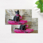 プリンセスティアナの無作為な親切カード (デスク)