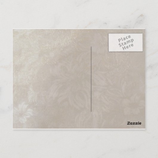 プリンセスティアナの生きる言葉 ポストカード (裏面)