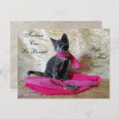 プリンセスティアナの生きる言葉 ポストカード (正面/裏面)