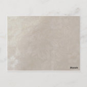 プリンセスティアナの生きる言葉 ポストカード (裏面)