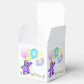 プリンセステディベア7thバースデーパーティーカスタム フェイバーボックス (オープン)