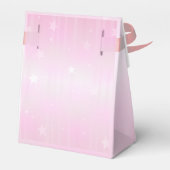 プリンセステーマお願いボックス フェイバーボックス (裏面サイド)