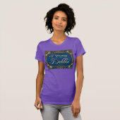 プリンセスデビー Tシャツ (正面フル)