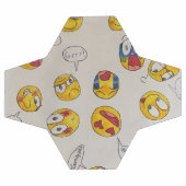 プリンセストイタスティック絵文字 サッカーボール (フラット)