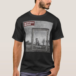 プリンセスドーナツによるWondercrawl Tシャツ