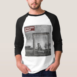 プリンセスドーナツのWondercrawl Tシャツ