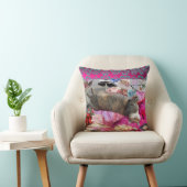 プリンセスネコのジレンマ クッション (椅子)