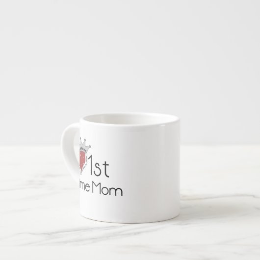 プリンセスハート第1回ママのギフト エスプレッソカップ (正面左)