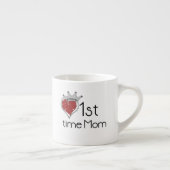 プリンセスハート第1回ママのギフト エスプレッソカップ (右)