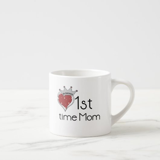 プリンセスハート第1回ママのギフト エスプレッソカップ (右)
