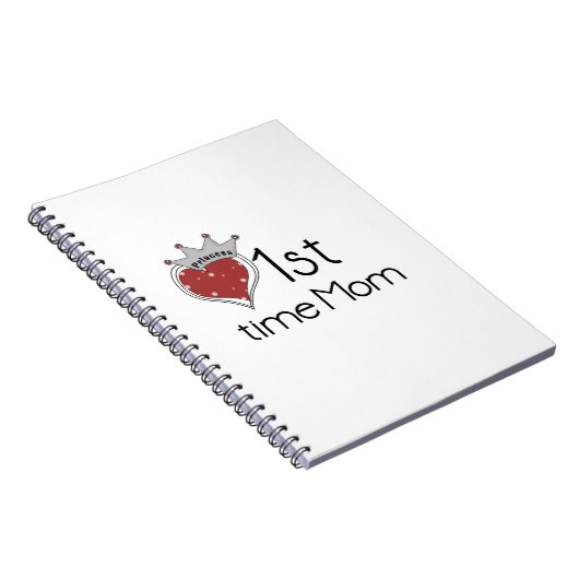 プリンセスハート第1回ママのギフト ノートブック (右側)