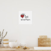 プリンセスハート第1回ママのギフト ポスター (キッチン)