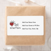 プリンセスハート第1回ママのギフト ラベル (インサイチュ)