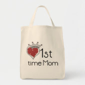 プリンセスハート第1回母Tシャツとギフト トートバッグ (正面)