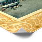 プリンセスバイザシーバイヒースロビンソン ポスター (角)