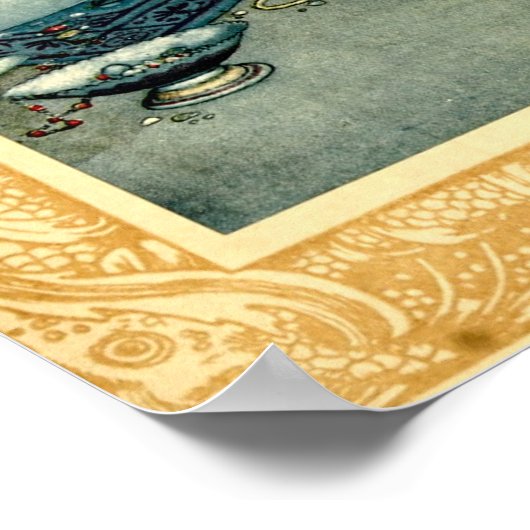 プリンセスバイザシーバイヒースロビンソン ポスター (角)