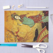 「プリンセスバドゥラ」エドモンド・ダラック 薄葉紙 (クラフト)