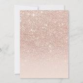 プリンセスバラ金ゴールドガール10thバースデーパーティー 招待状 (裏面)