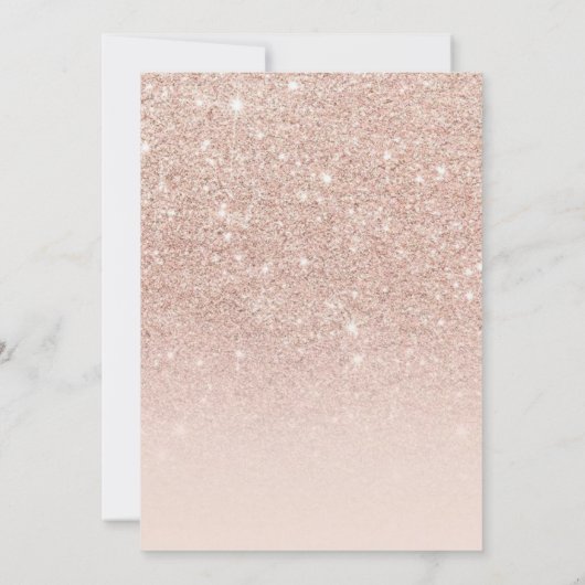 プリンセスバラ金ゴールドガール10thバースデーパーティー 招待状 (裏面)