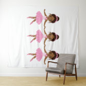 プリンセスバレリナ タペストリー (インサイチュ(横))