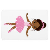 プリンセスバレリーナ マグネット (横)