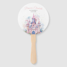 プリンセスバースデーパーティー、プリンセス城誕生日