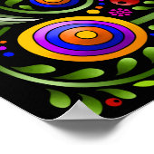 プリンセスバーディのポスター ポスター (角)