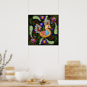 プリンセスバーディのポスター ポスター (キッチン)