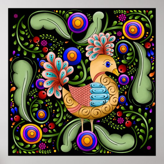 プリンセスバーディのポスター ポスター (正面)