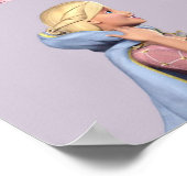 プリンセスパウア ポスター (角)