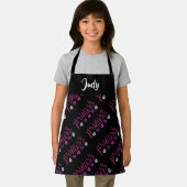 プリンセスパターン エプロン (インサイチュ)