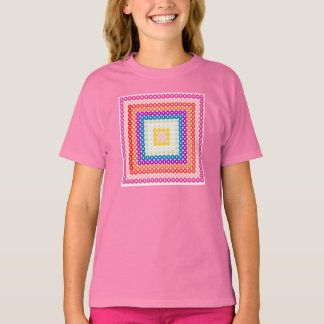 プリンセスパターン#105 - PrinterKids Tシャツ