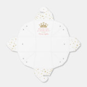 プリンセスパーティーテイクアウト特典 フェイバーボックス (折り畳みなし)