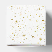 プリンセスパーティー金ゴールドピンククラウンサンキュー フェイバーボックス (上部)