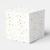 プリンセスパーティー金ゴールドピンククラウンサンキュー フェイバーボックス (裏面サイド)