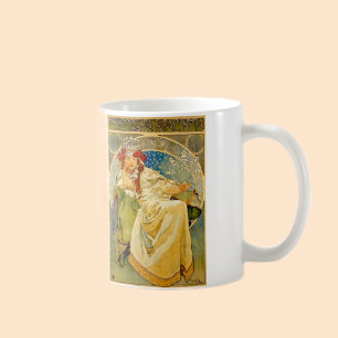 プリンセスヒアシンス コーヒーマグカップ