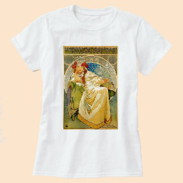 プリンセスヒアシンス Tシャツ