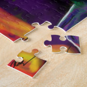 プリンセスヒッポ, 11x14 - 252ピースアートパズル ジグソーパズル (側面)