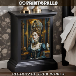 プリンセスビクトリアン年齢 薄葉紙