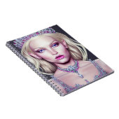 プリンセスビクトリア ノートブック (右側)