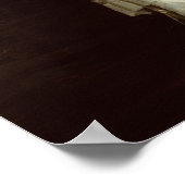 プリンセスビクトリア・ユージェニー、スペイン女王 ポスター (角)