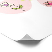 プリンセスビッグシスターブラウンヘア ポスター (角)