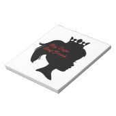 プリンセスビッグシスター最高のフレンド ノートパッド (回転)