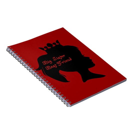 プリンセスビッグシスター最高のフレンド ノートブック (右側)