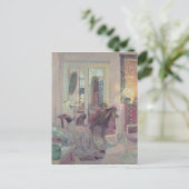 プリンセスビベスコポートレート, c.1920 ポストカード (スタンド正面)