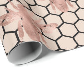 プリンセスビーシリーズデザイン1 ラッピングペーパー (ロールコーナー)